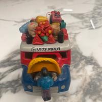 Bus Guatemala