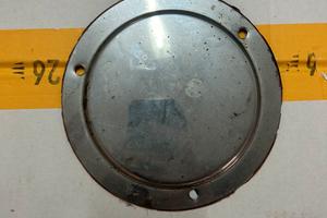 Coperchio ispezione frizione shovelhead