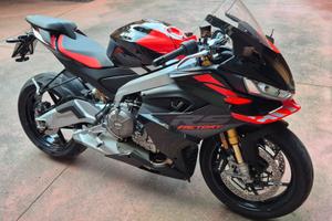 Aprilia RS 660 Factory 2025 – 7.300 km