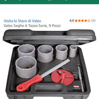 Valex sega a tazza
