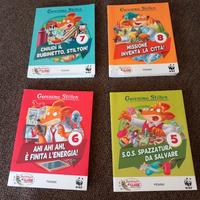 Libri Geronimo Stilton (guardare descrizione)