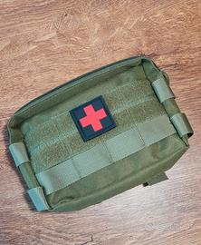 Kit Medico Tattico (Vuoto)