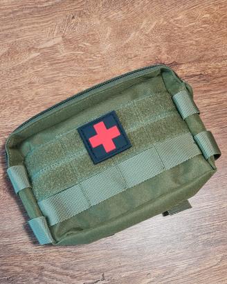 Kit Medico Tattico (Vuoto)