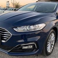 Ford Mondeo Full Hybrid 2.0 187 CV eCVT 4 porte Ti