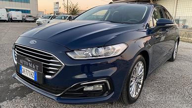 Ford Mondeo Full Hybrid 2.0 187 CV eCVT 4 porte Ti