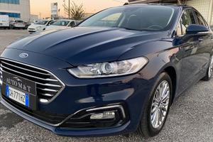 Ford Mondeo Full Hybrid 2.0 187 CV eCVT 4 porte Ti
