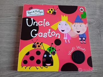 Set libri per bambini in lingua inglese