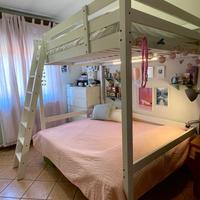 Letto a soppalco Ikea