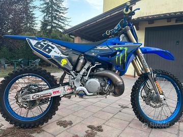Yz 250 2018