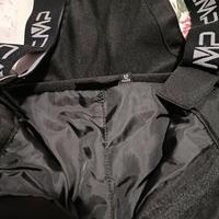 pantaloni sci bambina