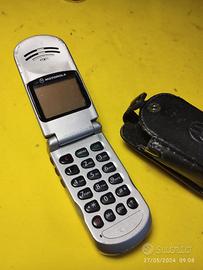 motorola con supporto da cintura