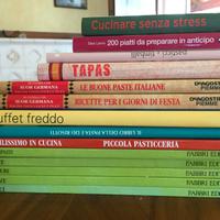 Libri di cucina