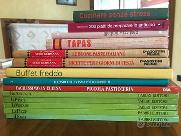 Libri di cucina