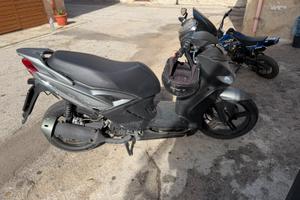 scooter kimco agility 125 r16