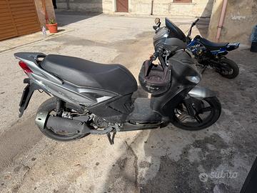 scooter kimco agility 125 r16