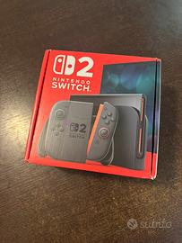 Nintendo Switch 2 Nuova