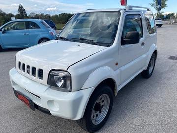 SUZUKI Jimny 1.3i 16V cat 4WD "GPL" NEOPATENTAT
