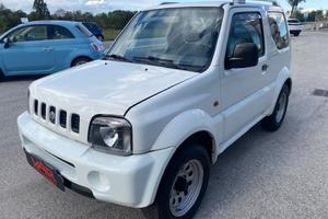 SUZUKI Jimny 1.3i 16V cat 4WD "GPL" NEOPATENTAT
