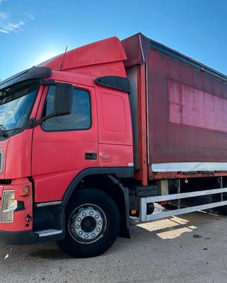 Volvo FM 340 Centinato