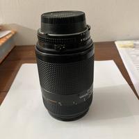 Teleobiettivo Nikon AF 70-210