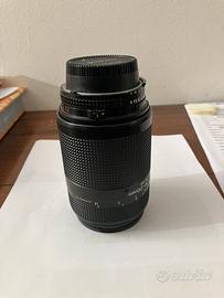 Teleobiettivo Nikon AF 70-210