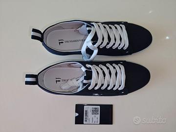 Scarpe donna Trussardi jeans tg.39 nuove