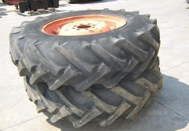 Ruote Same 30' Complete