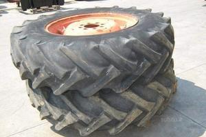 Ruote Same 30' Complete