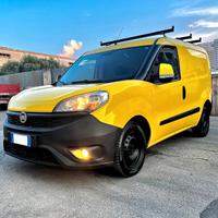 Fiat doblo' 1.3 mjt 95 cv autocarro con scaffale