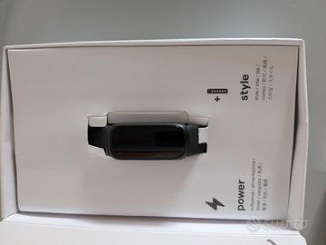 Fitbit Inspire 3 nero mai usato con scatola