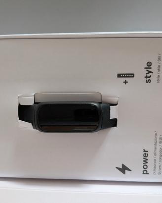 Fitbit Inspire 3 nero mai usato con scatola