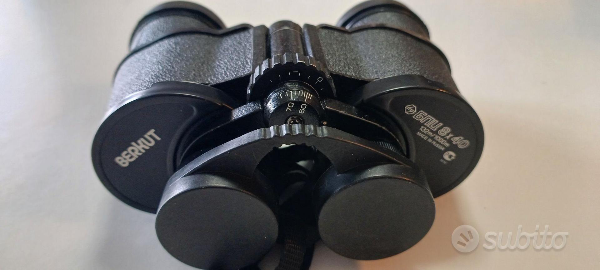 CANNOCCHIALE BINOCULARE RUSSO BPC-BERKUT (#226) Collezionismo In