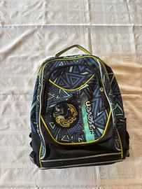 Set Zaino scuola Seven + astuccio abbinato