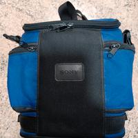 borsa per videocamera/fotocamera SONY