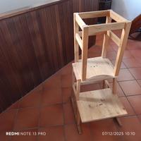 Torre Montessori torretta di apprendimento