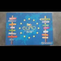 Gioco da tavolo "euro"