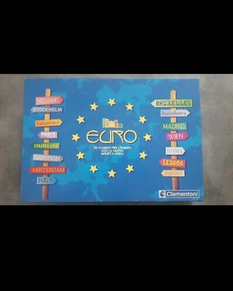 Gioco da tavolo "euro"