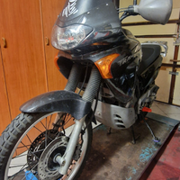 Honda Transalp 650 prima serie