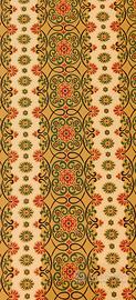 Carta da parati Vintage Originale 