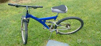 Bicicletta ragazzo uomo 27