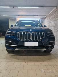 BMW X5 xdrive30d xLine auto 48V