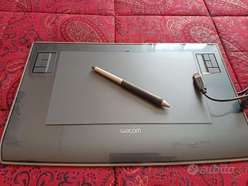 Tavoletta grafica Wacom PTZ-631W