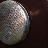 Portacipria in argento 800