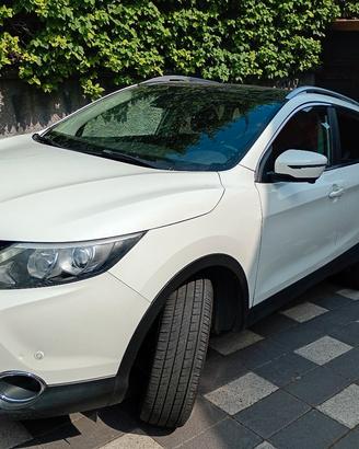 Nissan Qashqai 2017