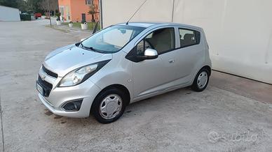 Chevrolet Spark 1.0 gpl (2013)
