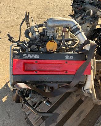 Motore Saab 900 2.0 benzina