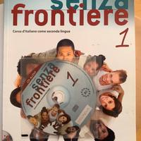 Senza Frontiere 1, con il Cd