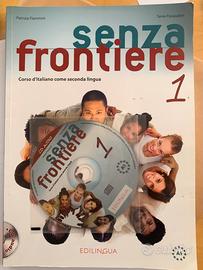 Senza Frontiere 1, con il Cd