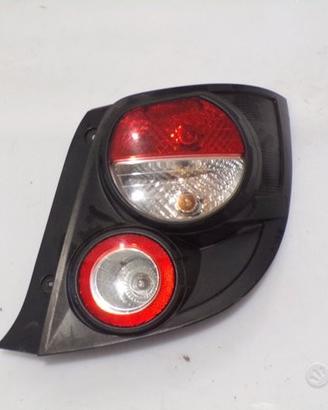 Fanale posteriore destro Chevrolet Aveo 2 serie