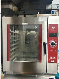 Forno professionale per pasticceria Lainox